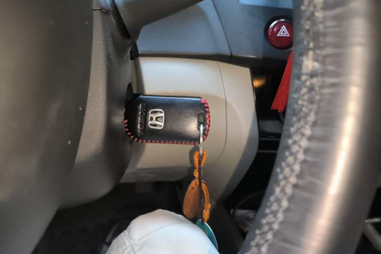 Used Honda Civic 2014 1.8L Automatic Classic Edition Vehicle Key