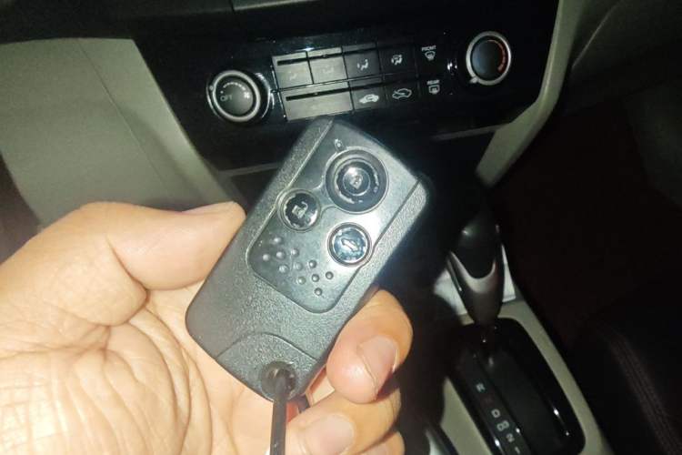 Used Honda Civic 2014 1.8L automatic comfort version Vehicle Key