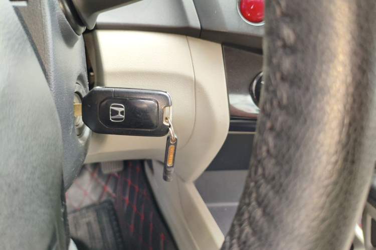 Used Honda Civic 2014 1.8L Automatic Classic Edition Vehicle Key