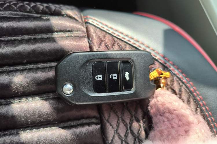Used Honda Civic 2014 1.8L Automatic Classic Edition Vehicle Key
