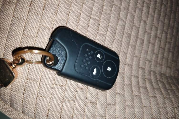 Used Honda Civic 2014 1.8L automatic comfort version Vehicle Key