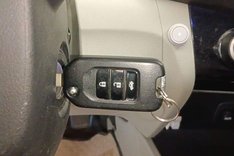 Used Honda Civic 2014 1.8L Automatic Classic Edition Vehicle Key