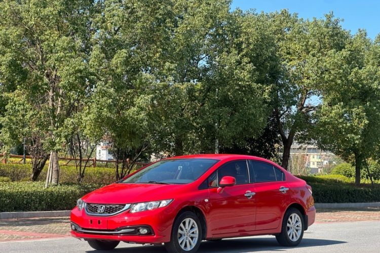 Used Honda Civic 2014 1.8L Automatic Classic Edition Guazi used car, China used car export, Used car for sale, Used cars, Cheapest cars for sale