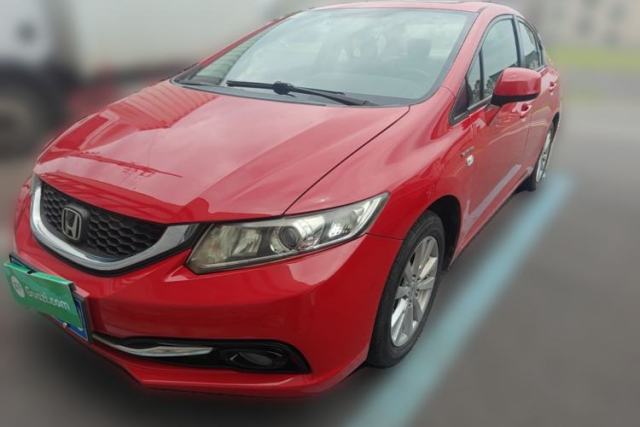 Used Honda Civic 2014 1.8L automatic comfort version