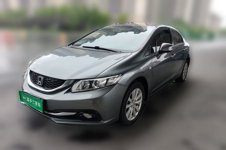 Used Honda Civic 2014 1.8L Automatic Classic Edition Guazi used car, China used car export, Used car for sale, Used Honda cars, Cheapest cars for sale