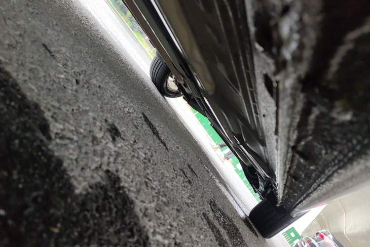 Used Honda Civic 2014 1.8L Automatic Classic Edition Chassis Front Left