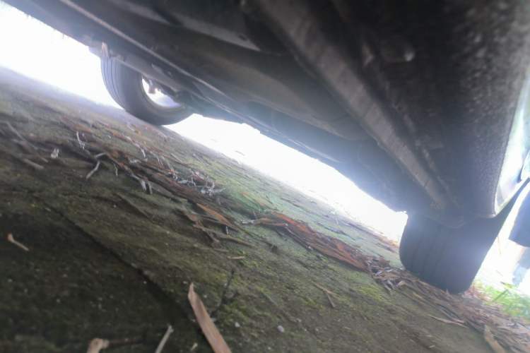Used Honda Civic 2014 1.8L automatic comfort version Chassis Front Left