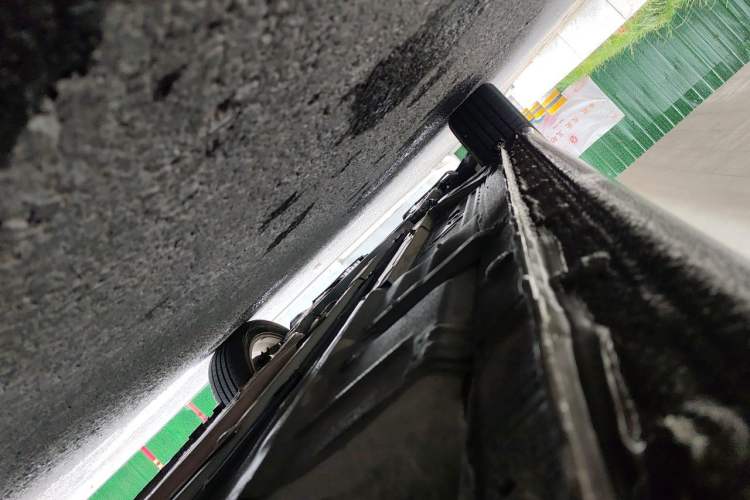 Used Honda Civic 2014 1.8L Automatic Classic Edition Chassis Rear Left