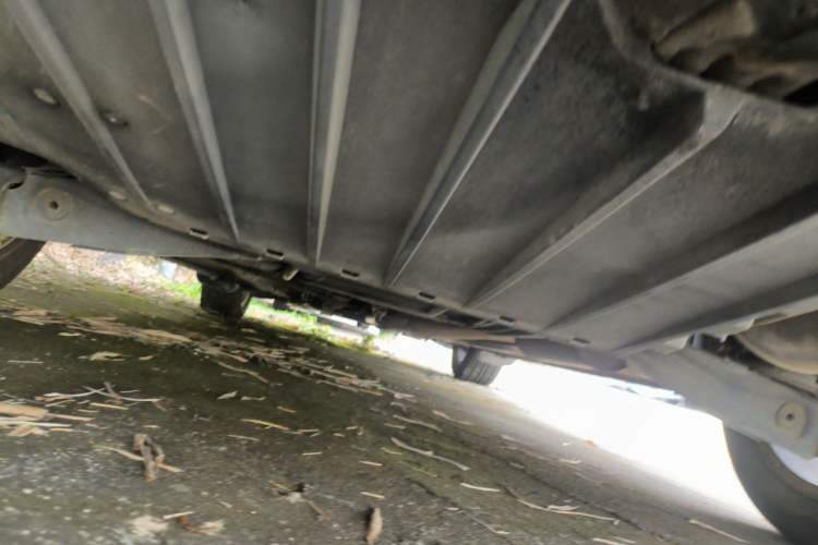 Used Honda Civic 2014 1.8L automatic comfort version Chassis Rear