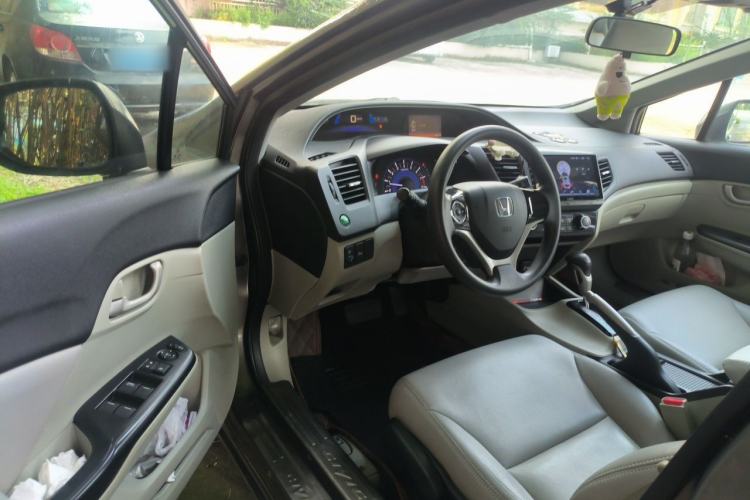 Used Honda Civic 2014 1.8L automatic comfort version Driver Seat