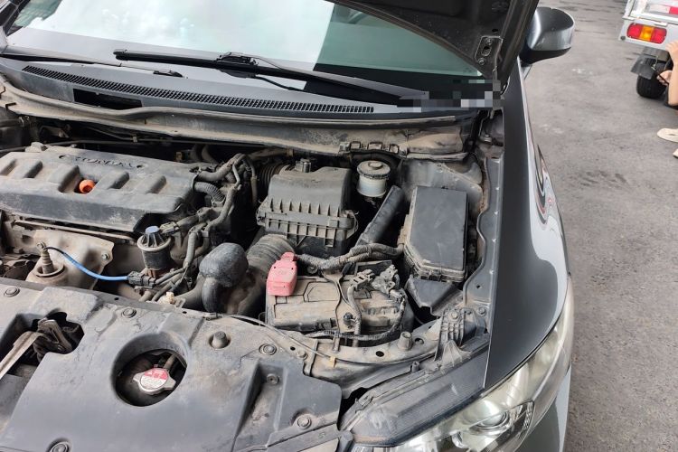 Used Honda Civic 2014 1.8L Automatic Classic Edition Engine Bay Left