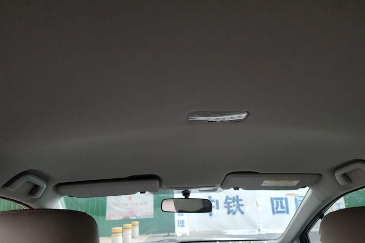 Used Honda Civic 2014 1.8L Automatic Classic Edition Headliner