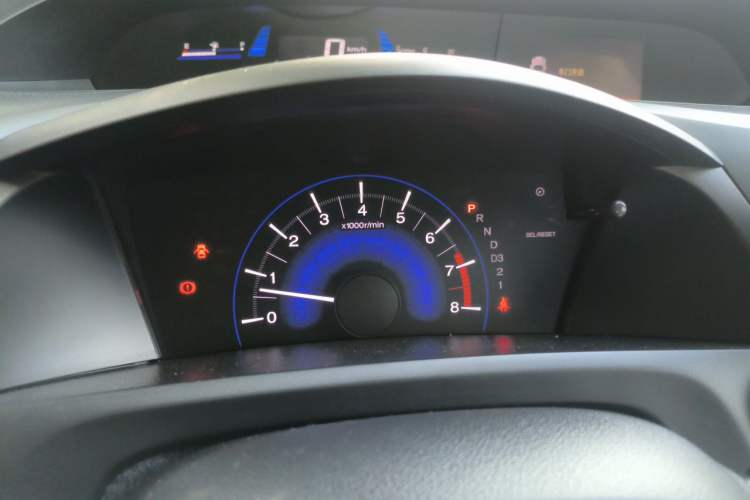 Used Honda Civic 2014 1.8L automatic comfort version Instrument Cluster