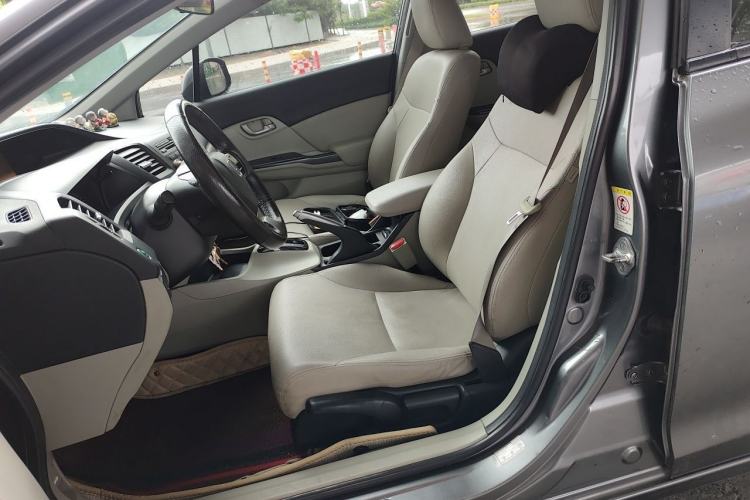 Used Honda Civic 2014 1.8L Automatic Classic Edition Left Front Seat