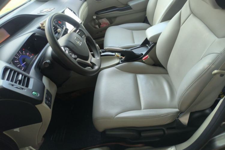 Used Honda Civic 2014 1.8L automatic comfort version Left Front Seat