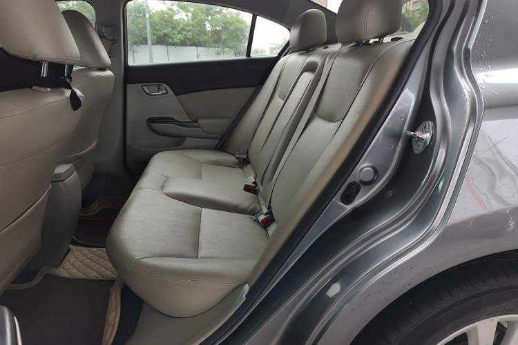 Used Honda Civic 2014 1.8L Automatic Classic Edition Left Rear Seat