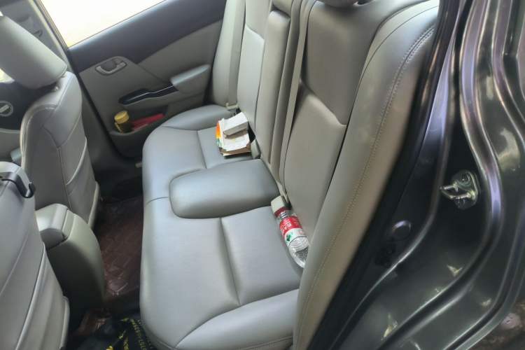 Used Honda Civic 2014 1.8L automatic comfort version Left Rear Seat