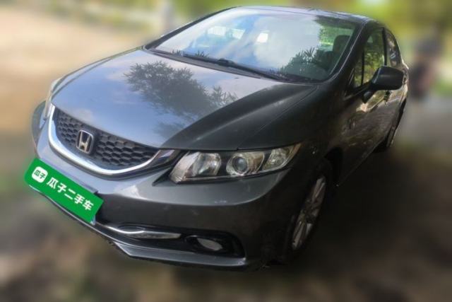 Used Honda Civic 2014 1.8L automatic comfort version
