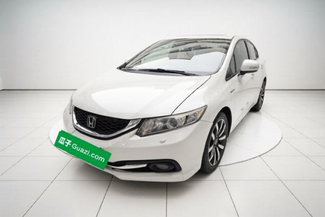 Used Honda Civic 2014 1.8L automatic luxury edition