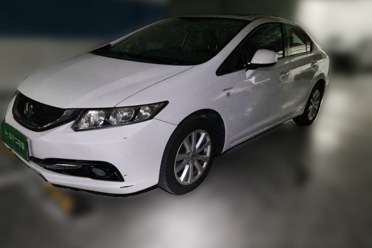 Ojetý Honda Civic 2014 1.8L automatic comfort version Guazi used car, China used car export, Used car for sale, Used  cars, Cheapest cars for sale