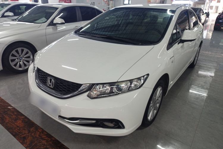 Used Honda Civic 2014 1.8L Automatic Classic Edition Guazi used car, China used car export, Used car for sale, Used cars, Cheapest cars for sale