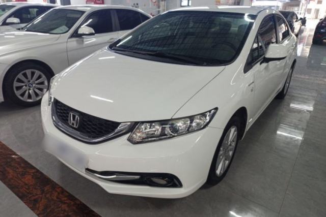 Used Honda Civic 2014 1.8L Automatic Classic Edition