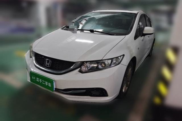Used Honda Civic 2014 1.8L automatic comfort version