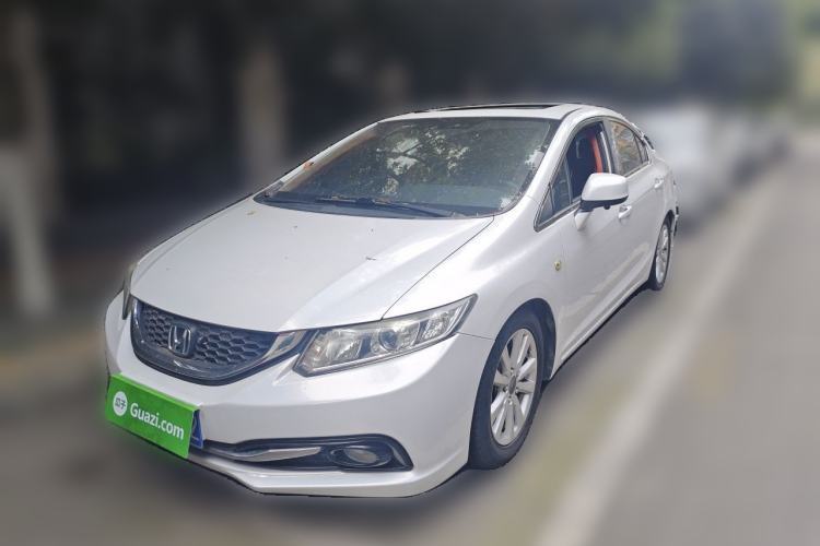Used Honda Civic 2014 1.8L automatic comfort version Guazi used car, China used car export, Used car for sale, Used  cars, Cheapest cars for sale