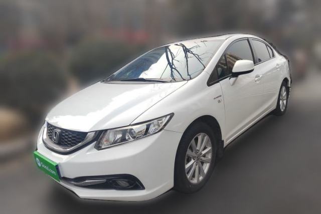 Used Honda Civic 2014 1.8L automatic comfort version