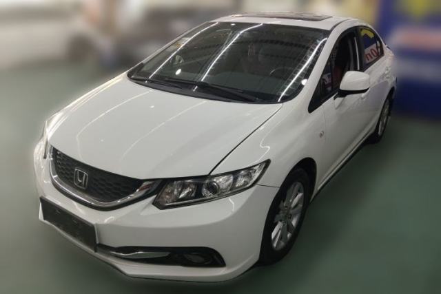 Used Honda Civic 2014 1.8L automatic comfort version