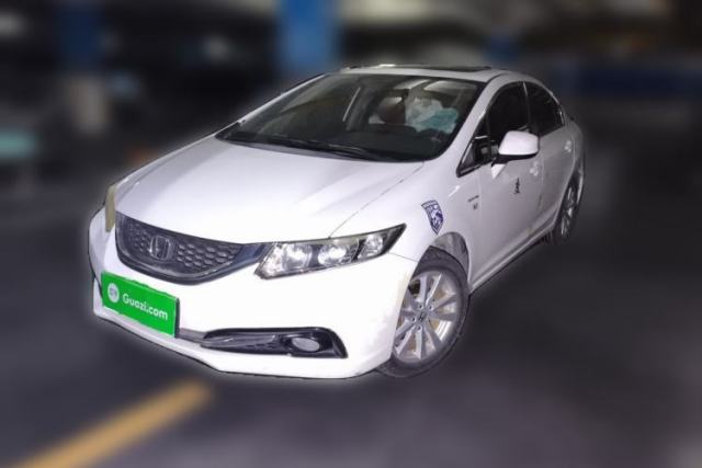 Used Honda Civic 2014 1.8L automatic comfort version