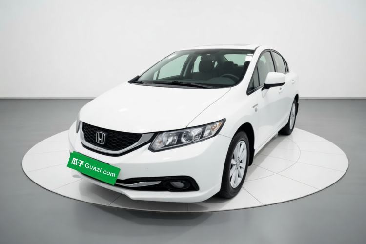 Używany Honda Civic 2014 1.8L automatic comfort version Guazi used car, China used car export, Used car for sale, Used cars, Cheapest cars for sale