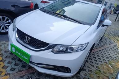 Used Honda Civic 2014 1.8L automatic comfort version