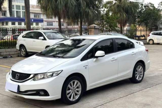 Honda Civic 2014 1.8L Automatic Classic Edition usado