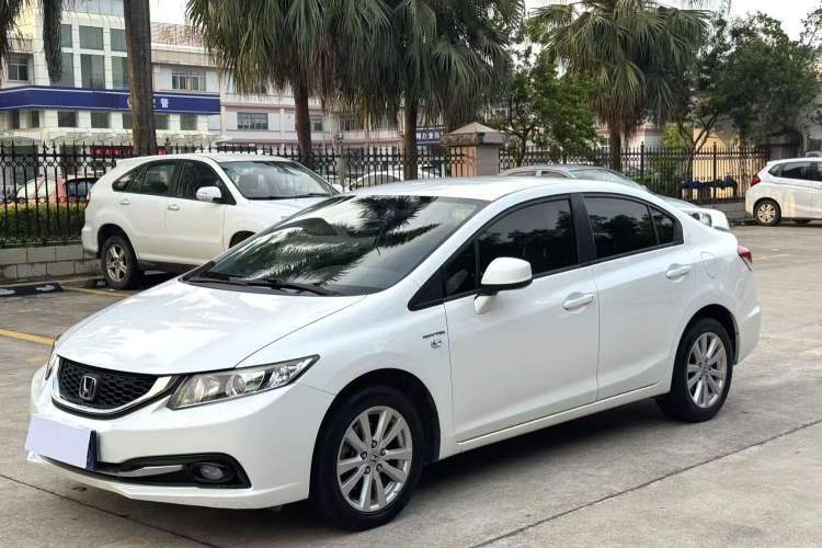 Used Honda Civic 2014 1.8L Automatic Classic Edition Guazi used car, China used car export, Used car for sale, Used cars, Cheapest cars for sale