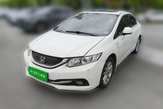 Używany Honda Civic 2014 1.8L automatic comfort version