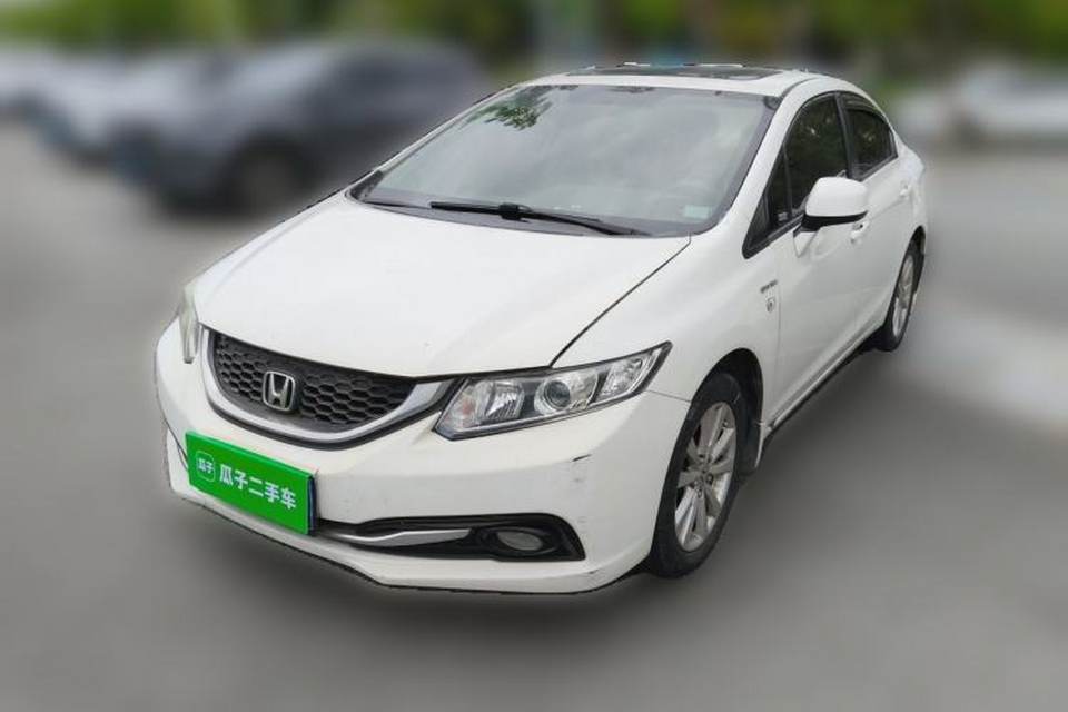 Honda Civic 2014