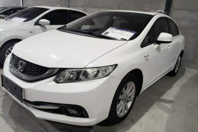 Used Honda Civic 2014 1.8L automatic comfort version