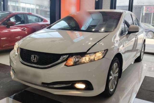Used Honda Civic 2014 1.8L Automatic Classic Edition