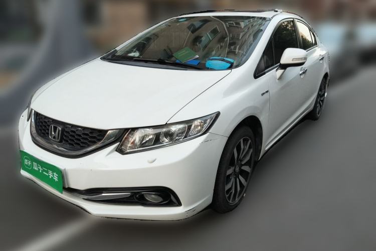 Ojetý Honda Civic 2014 1.8L automatic luxury edition Guazi used car, China used car export, Used car for sale, Used  cars, Cheapest cars for sale