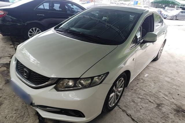 Used Honda Civic 2014 1.8L automatic comfort version