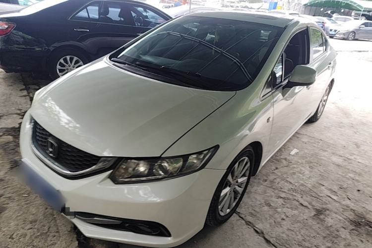 Used Honda Civic 2014 1.8L automatic comfort version Guazi used car, China used car export, Used car for sale, Used  cars, Cheapest cars for sale