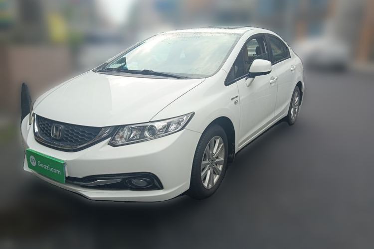 Used Honda Civic 2014 1.8L automatic comfort version Guazi used car, China used car export, Used car for sale, Used  cars, Cheapest cars for sale