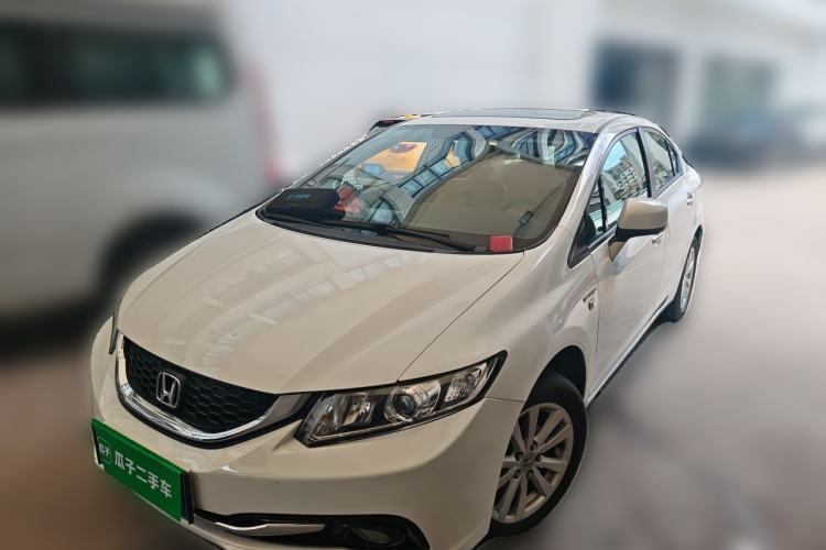 Used Honda Civic 2014 1.8L automatic comfort version Guazi used car, China used car export, Used car for sale, Used cars, Cheapest cars for sale