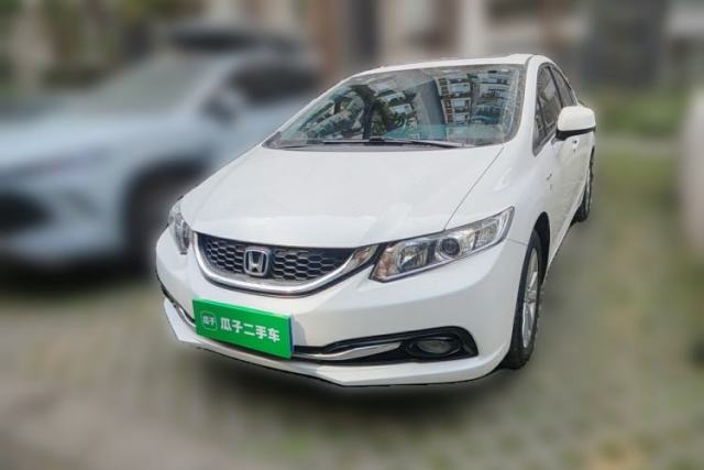 Used Honda Civic 2014 1.8L automatic comfort version