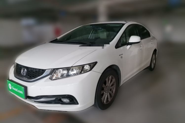 Used Honda Civic 2014 1.8L Automatic Classic Edition Guazi used car, China used car export, Used car for sale, Used cars, Cheapest cars for sale