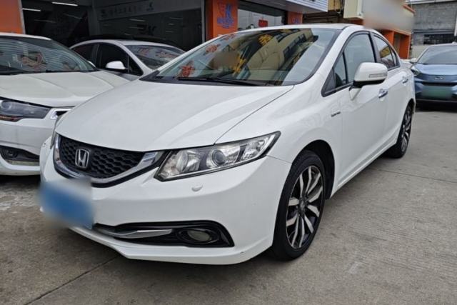 Used Honda Civic 2014 1.8L automatic luxury edition
