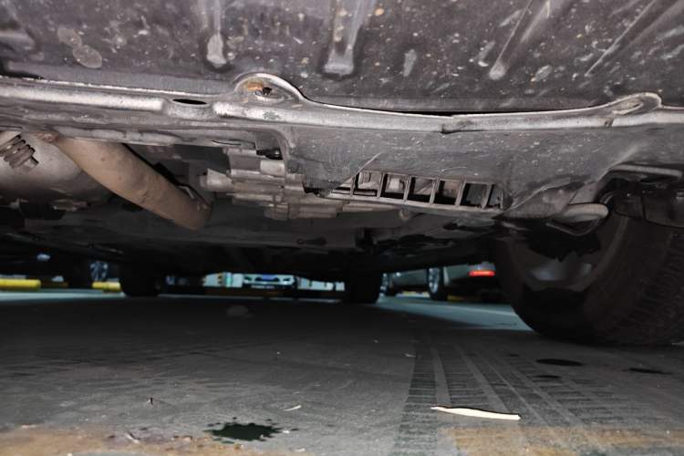 Used Honda Civic 2014 1.8L automatic comfort version Chassis Front
