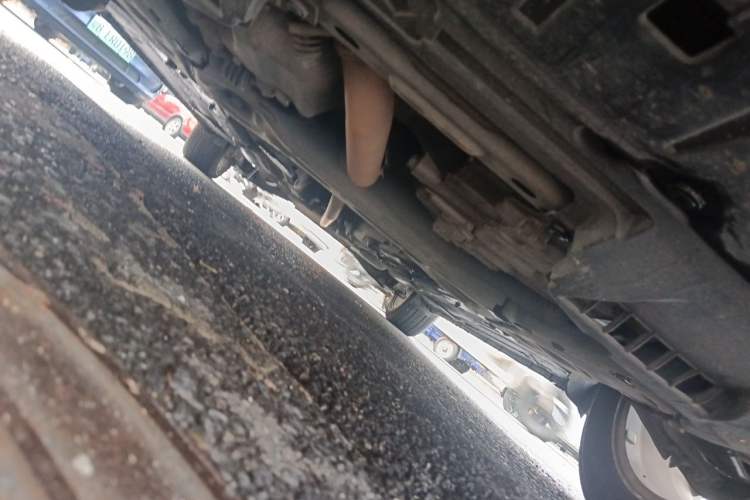 Used Honda Civic 2014 1.8L automatic comfort version Chassis Front