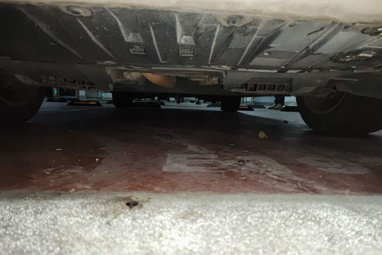 Used Honda Civic 2014 1.8L automatic comfort version Chassis Front